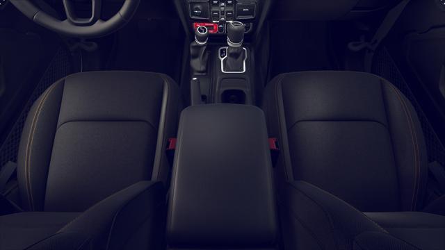 2026 Jeep Wrangler 4-Door Willys 4x4