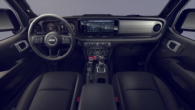 2026 Jeep Wrangler 4-Door Willys 4x4