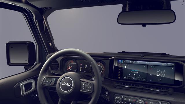 2026 Jeep Wrangler 4-Door Willys 4x4