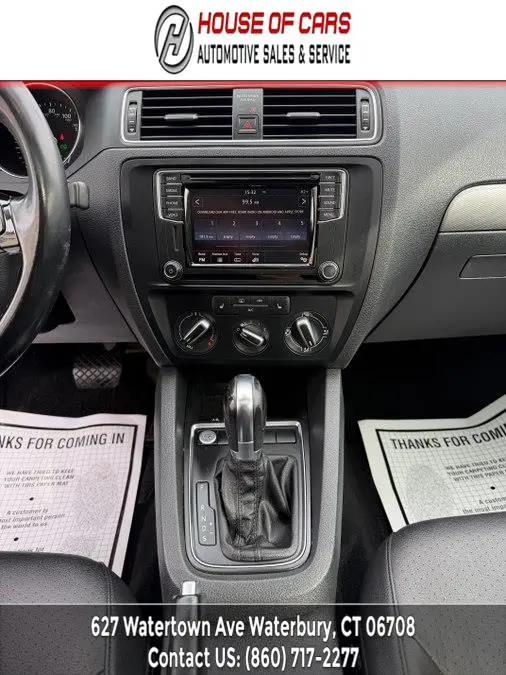 2017 Volkswagen Jetta 1.4T SE