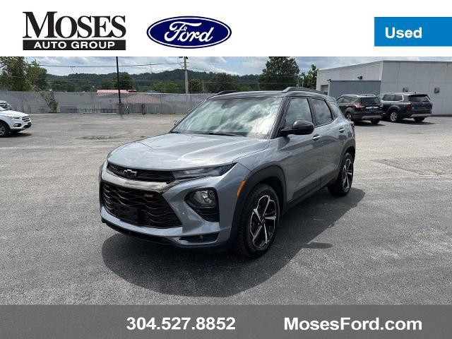 2023 Chevrolet TrailBlazer FWD RS for sale in JEFFERSON, WV
