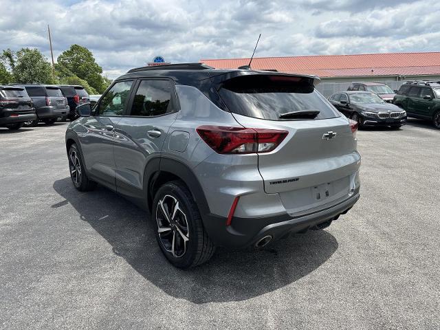 2023 Chevrolet TrailBlazer FWD RS