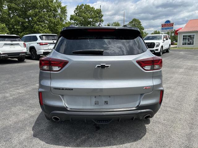 2023 Chevrolet TrailBlazer FWD RS