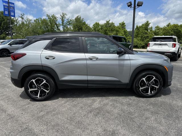 2023 Chevrolet TrailBlazer FWD RS