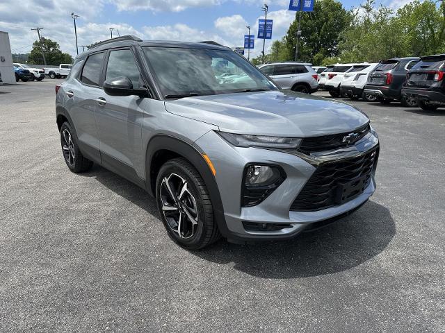 2023 Chevrolet TrailBlazer FWD RS