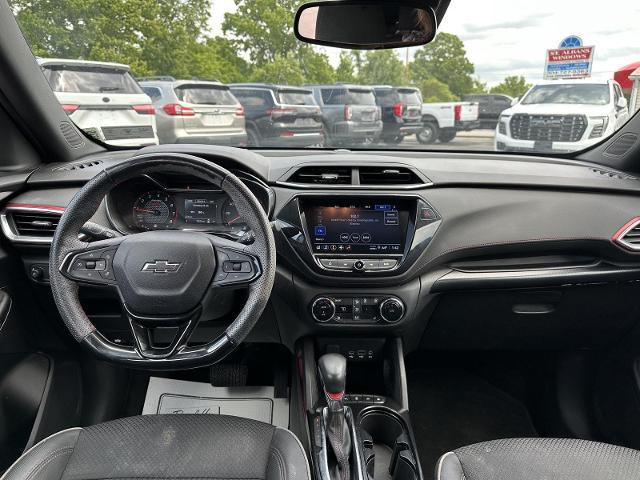 2023 Chevrolet TrailBlazer FWD RS