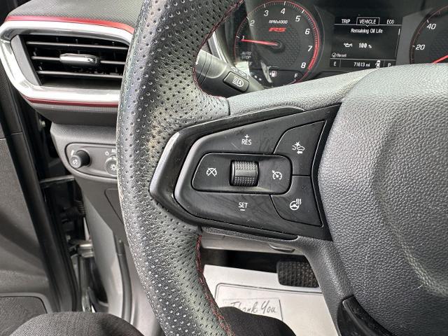 2023 Chevrolet TrailBlazer FWD RS