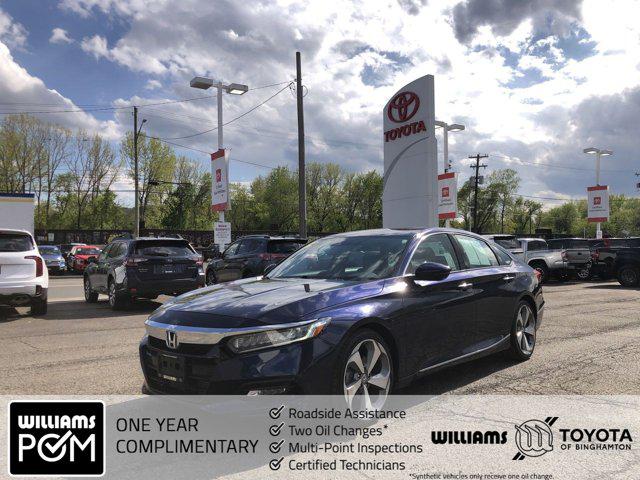 2019 Honda Accord Touring 2.0T for sale in Binghamton , NY