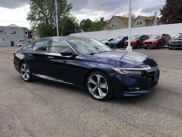 2019 Honda Accord Touring 2.0T
