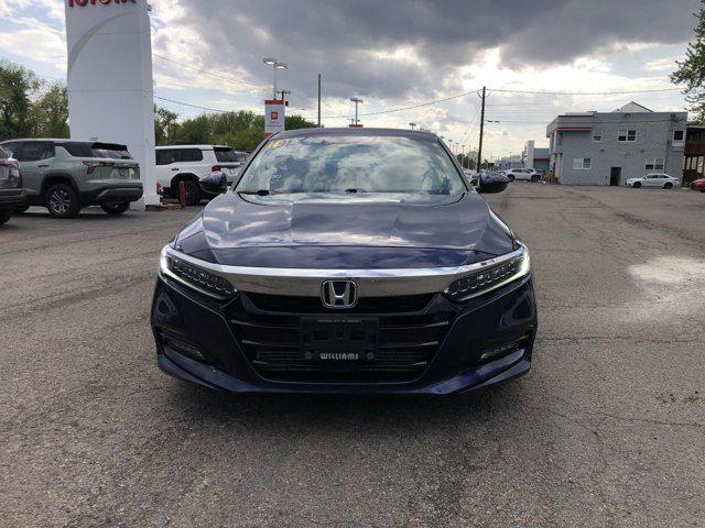 2019 Honda Accord Touring 2.0T