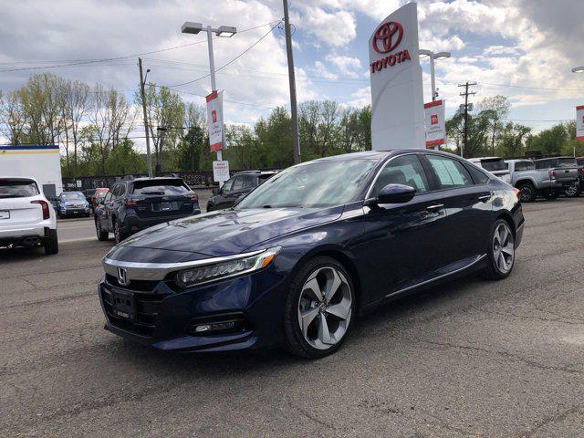 2019 Honda Accord Touring 2.0T