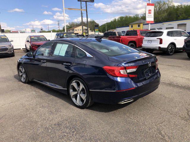 2019 Honda Accord Touring 2.0T