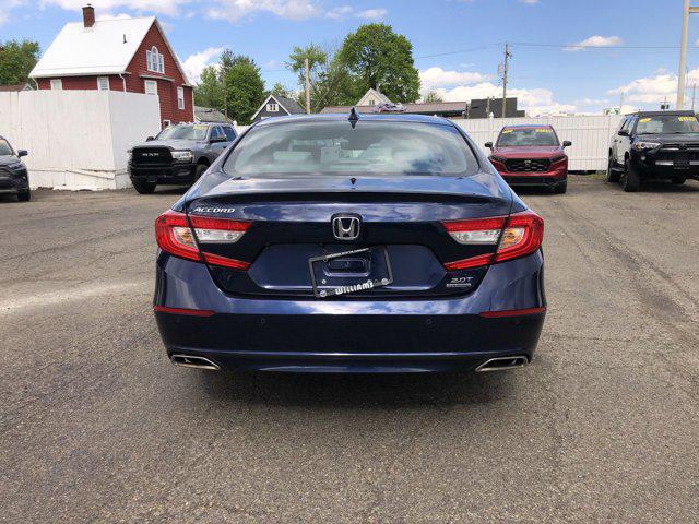 2019 Honda Accord Touring 2.0T