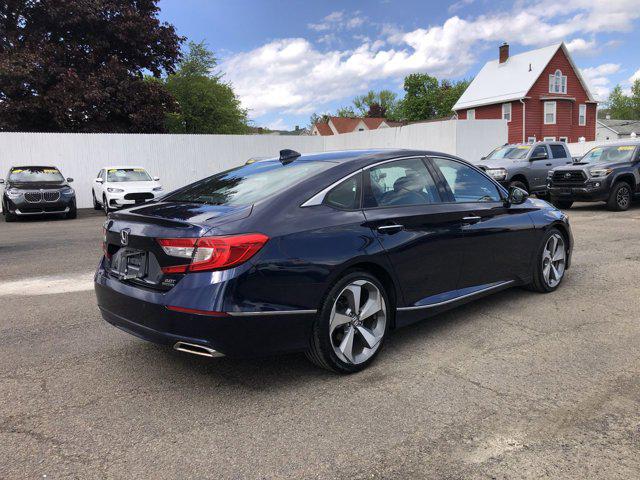 2019 Honda Accord Touring 2.0T