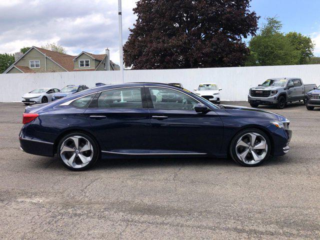 2019 Honda Accord Touring 2.0T