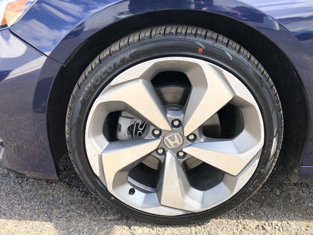 2019 Honda Accord Touring 2.0T