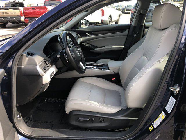 2019 Honda Accord Touring 2.0T