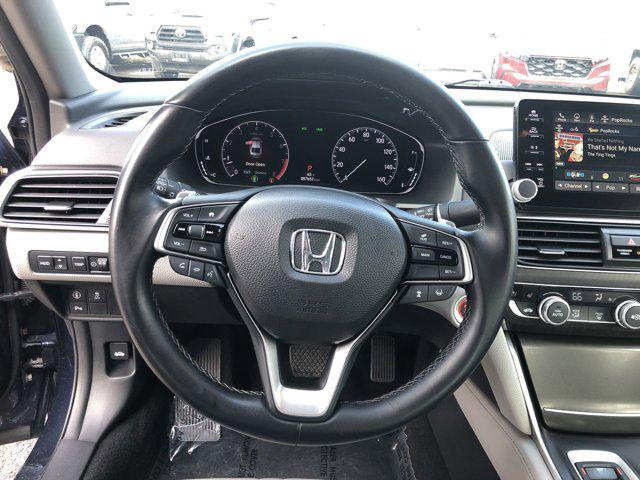 2019 Honda Accord Touring 2.0T