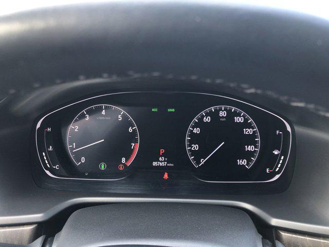 2019 Honda Accord Touring 2.0T