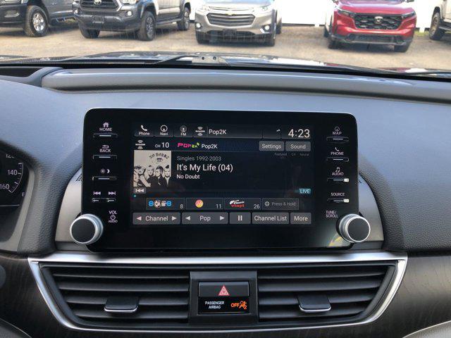 2019 Honda Accord Touring 2.0T
