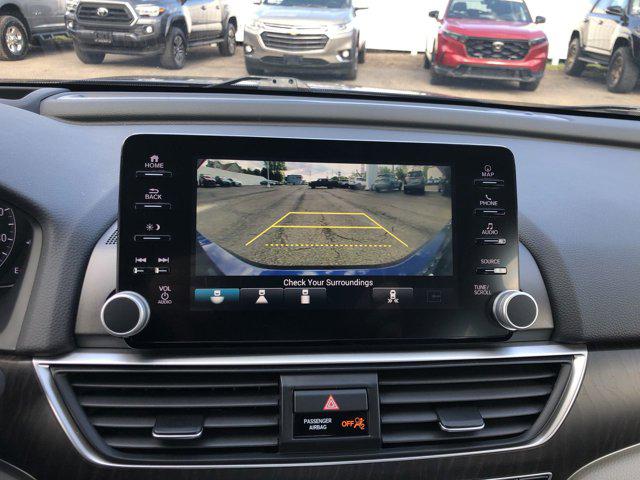 2019 Honda Accord Touring 2.0T