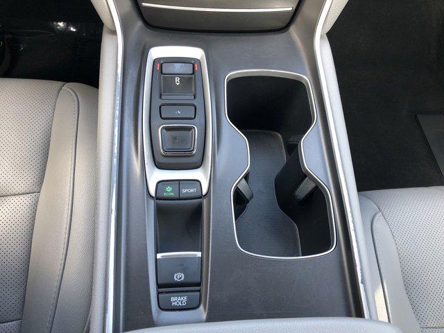 2019 Honda Accord Touring 2.0T