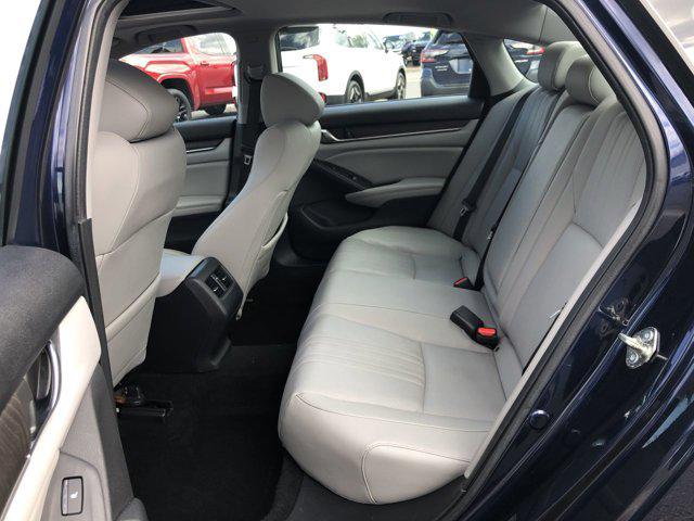 2019 Honda Accord Touring 2.0T