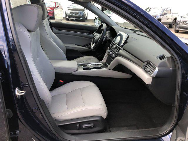 2019 Honda Accord Touring 2.0T