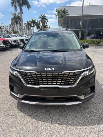 2023 Kia Carnival MPV SX