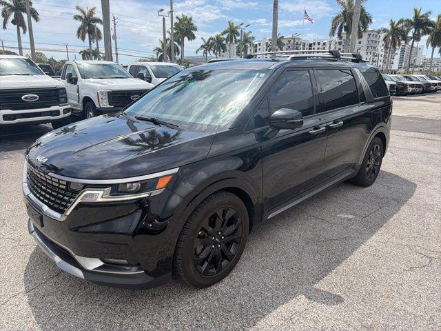 2023 Kia Carnival MPV SX