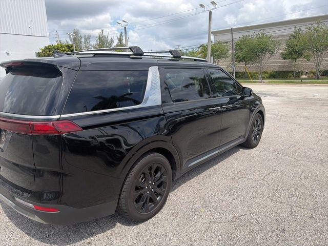 2023 Kia Carnival MPV SX