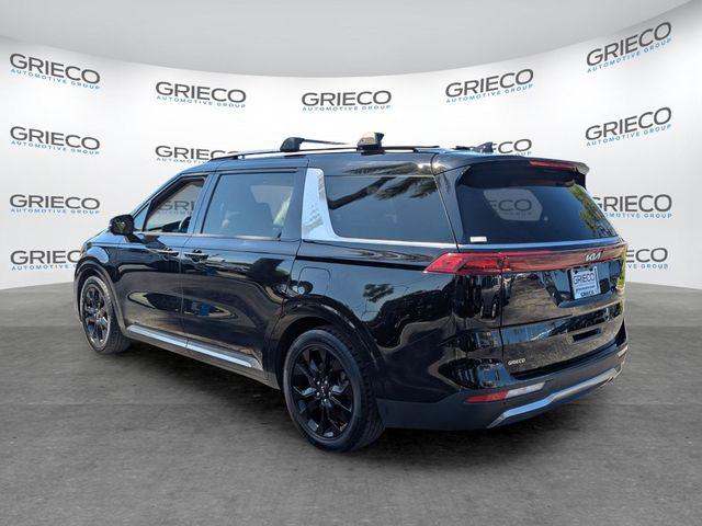 2023 Kia Carnival MPV SX