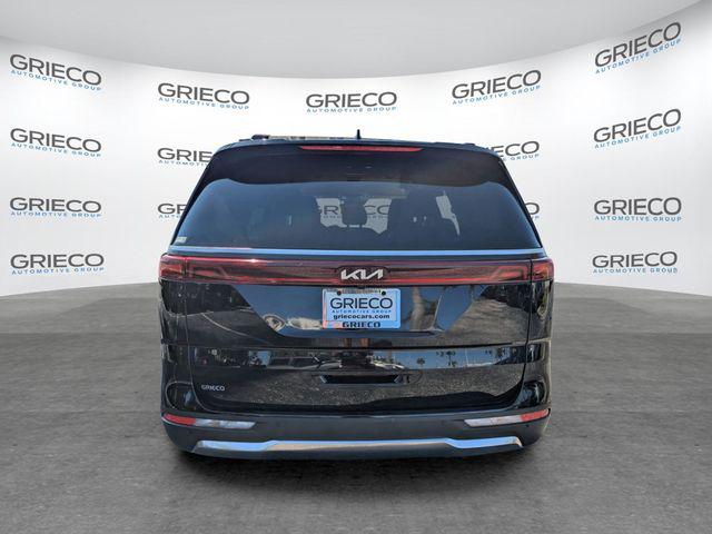 2023 Kia Carnival MPV SX
