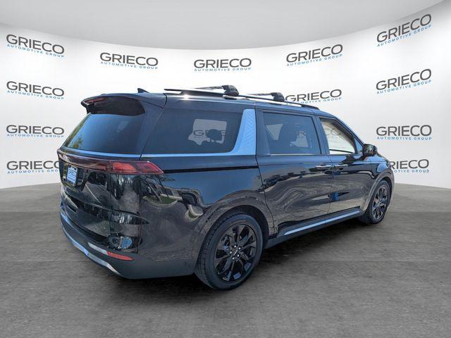 2023 Kia Carnival MPV SX