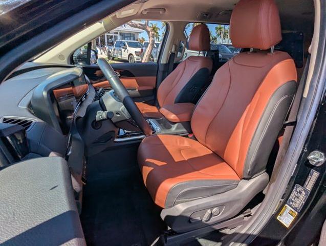 2023 Kia Carnival MPV SX