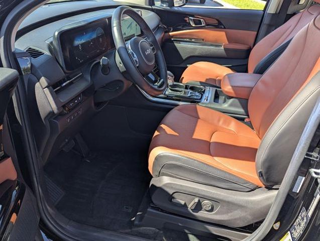 2023 Kia Carnival MPV SX
