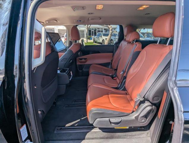 2023 Kia Carnival MPV SX