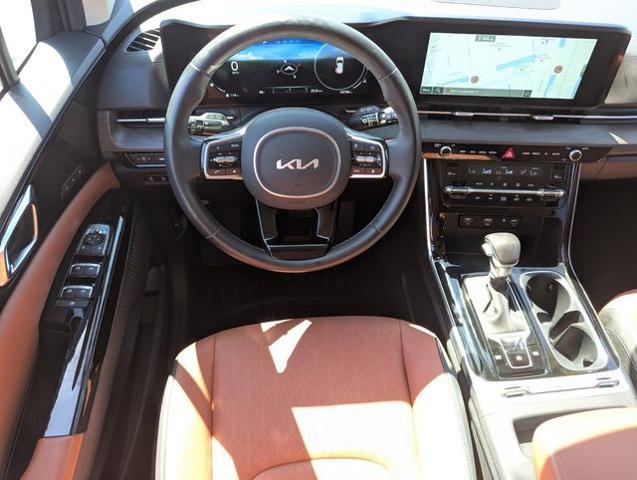 2023 Kia Carnival MPV SX