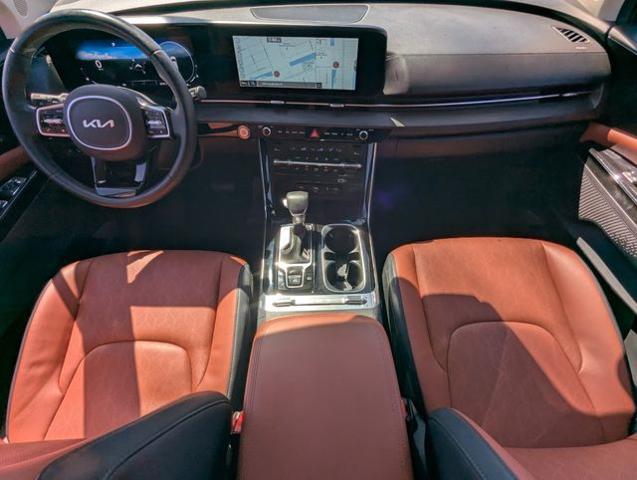 2023 Kia Carnival MPV SX
