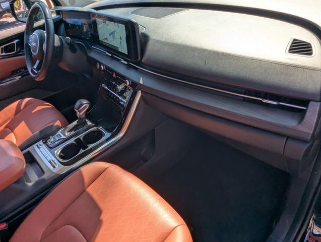 2023 Kia Carnival MPV SX
