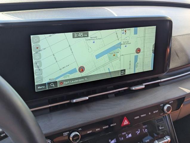 2023 Kia Carnival MPV SX