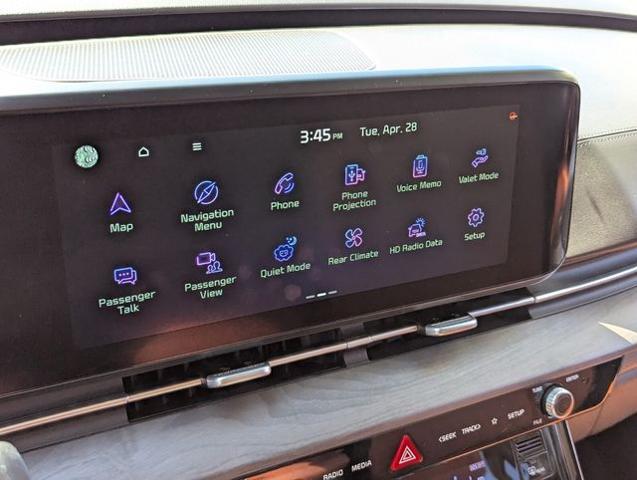 2023 Kia Carnival MPV SX