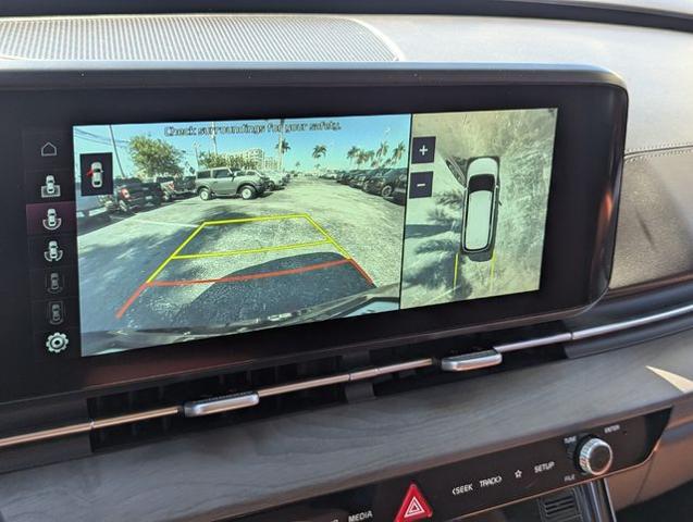 2023 Kia Carnival MPV SX