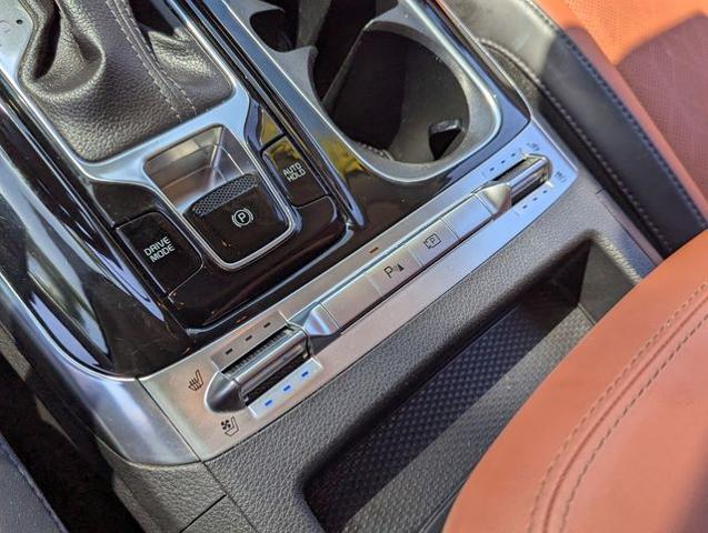 2023 Kia Carnival MPV SX