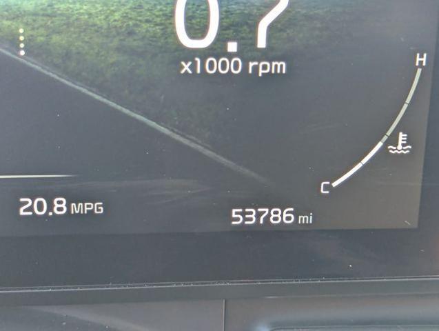 2023 Kia Carnival MPV SX