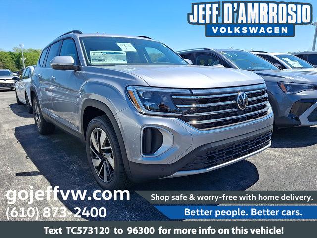 2026 Volkswagen Atlas SE with Technology for sale in Downingtown, PA