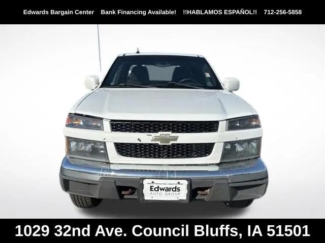2012 Chevrolet Colorado 1LT