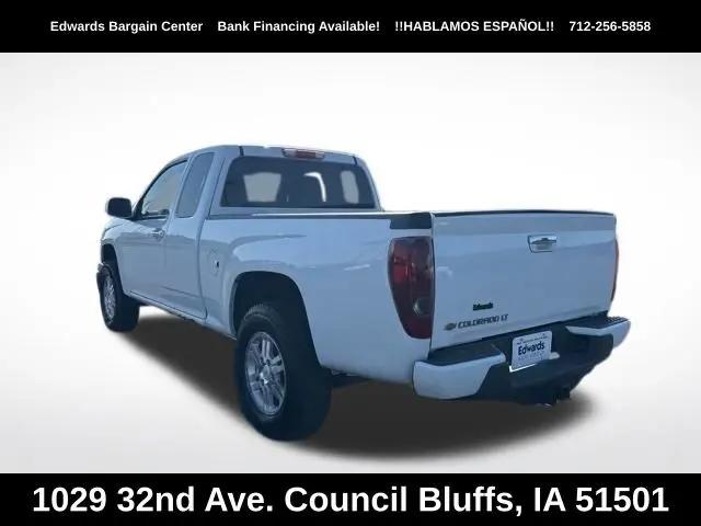 2012 Chevrolet Colorado 1LT