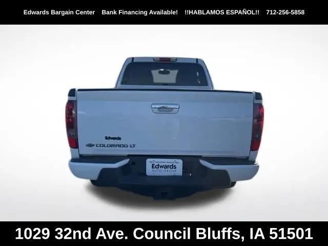 2012 Chevrolet Colorado 1LT
