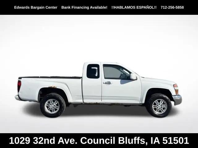 2012 Chevrolet Colorado 1LT